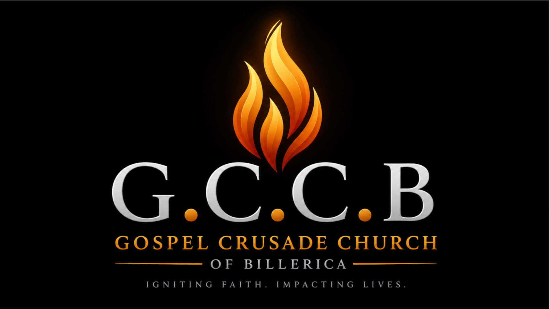 Gospel Crusade Church Logo